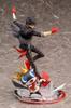 Kotobukiya Persona 5 Dancing Star Night ARTFX J Protagonist Morgana Scale PVC Painted Finished Figure & 1/8