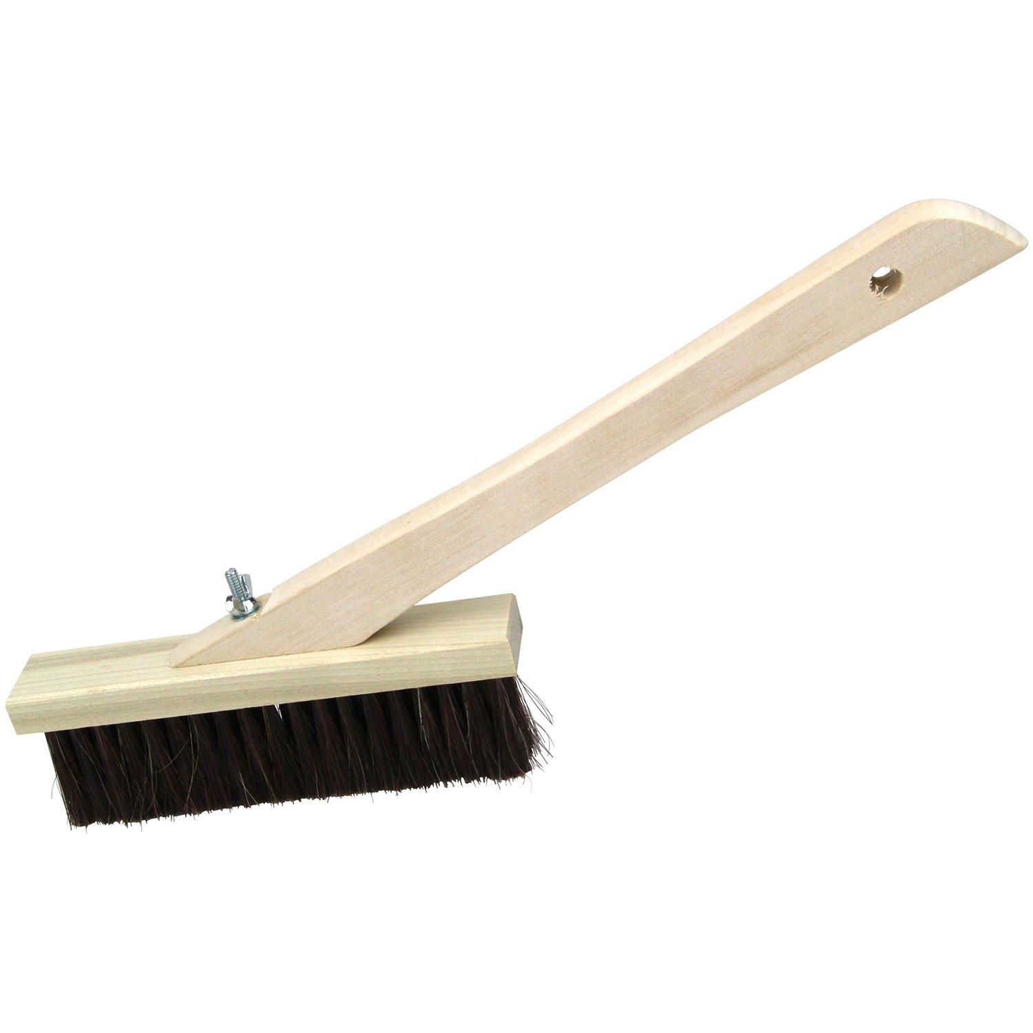 Akakanechou Plastering Red Mixed Size 3 with Handle Brush, Bristles, 1/2, Rows,