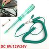 Newest Car Circuit Tester DC 6V 12V 24V Voltage Auto Vehicle Gauge Test Light