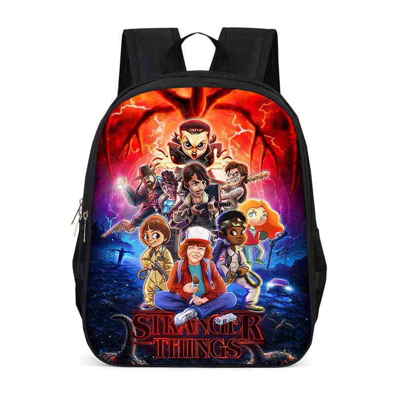 

Дитячий рюкзак Stranger Things KTB