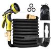 Triple High-Pressure Magic Expandable Garden Hose and Water Gun