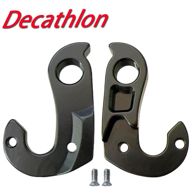Rear Derailleur Hanger Mech Gear Drop out for DECATHLON Rockrider BTWIN Fitness Facet Triban Fit Mach Ultra Tail Hook Dropout