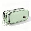 Three-Layer Stationery Box Multi-Functional Stationery Organizer Pencil Bag  Elementary School