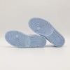 DC0774-141 Nike Jordan 1 Low Aluminum Ice Blue White Sky University (Women's)