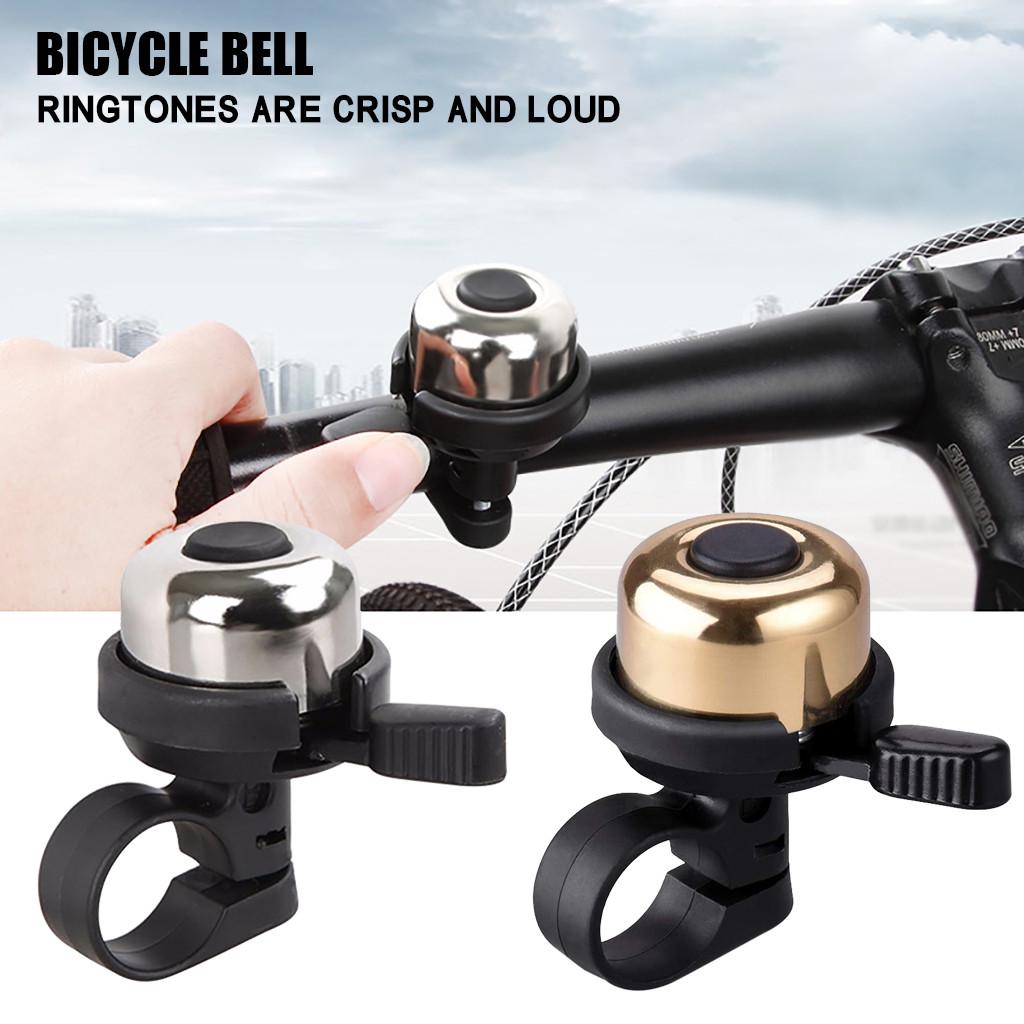 Metal Bell Ring  Bicycle Bike Bicycle Cycling Handlebar Bell Alarm
