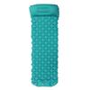 Camping Sleeping Pad Ultralight Inflatable Sleeping Mat with Built in Pump Backpacking Camping Air Mattress for Outdoor