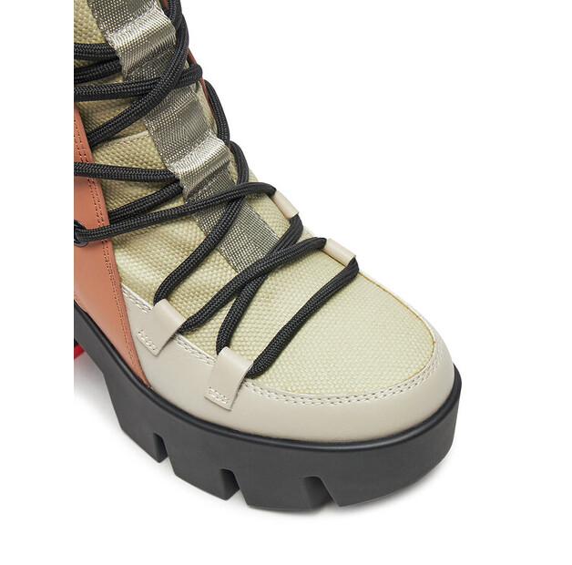 United Nude Grip Explorer Mid-calf Boots, Beige, 1088382754