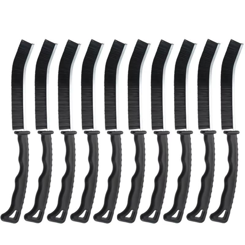 1-10PCS Crevice Cleaning Brush Home Cleaning Tool Gap Scrub Brush  Deep Tile Crevice Gap Clean Brushes Home Accessory