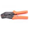 SN-48B Ratchet Crimping Pliers Red Blue Handle Multi Functional Wire Terminal Crimper for 18-28AWG Male Female Spade Pins