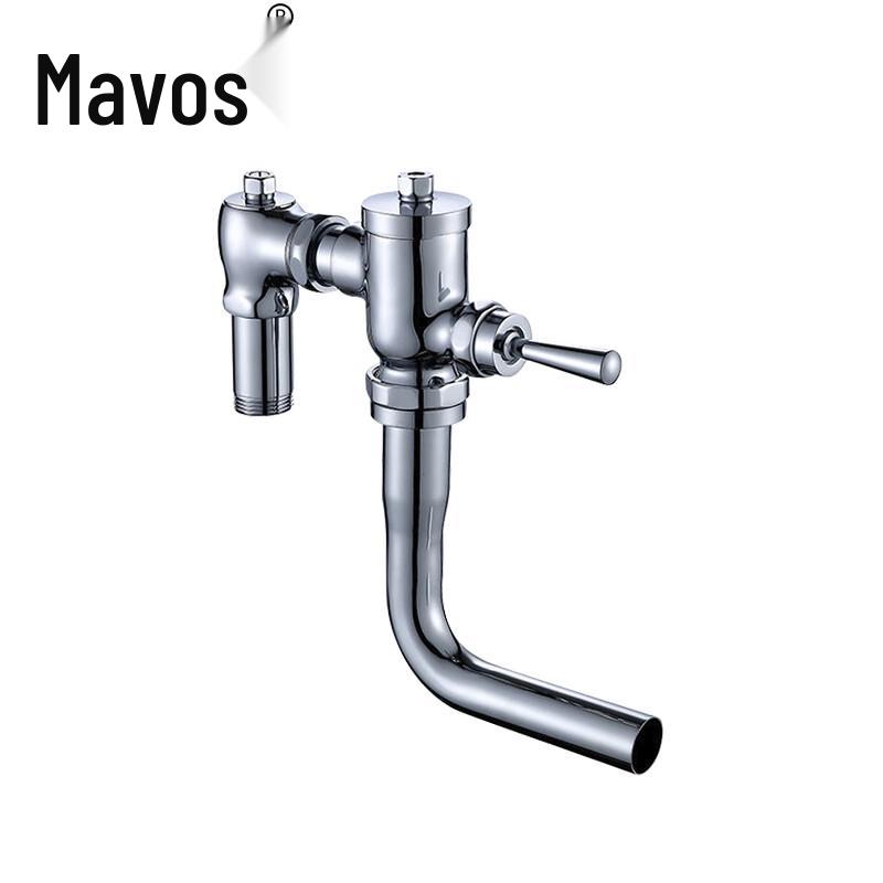 Mawos Squat Toilet Delay Flush Valve 1 inch DN25