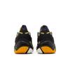 Nike Giannis Immortality 2 Grade School 'Kaleidoscope' (Unisex) Black / Electric Algae / University Gold / Pink Glow Kids' Basketball Shoes