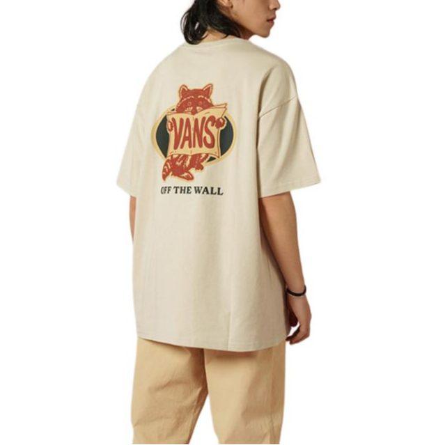 Vans Off THE WALL T Shirt Unisex VN0009332N1