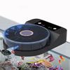 Best Selling Rechargeable Automatic Fish Feeder for Big Pond Smart Small Size Aquarium Equipment Plastic Fish Feeder Farming