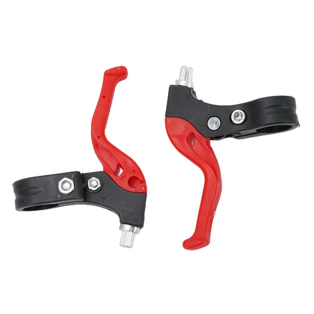 Hot Sale Bicicleta Cycling Replacement Part High Quality Brake Levers Bike 1 Pair Brake Lever Handle For Kid'S Bike