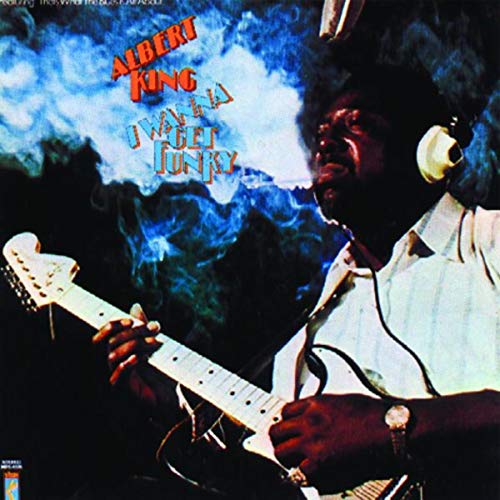 

CD ALBERT KING - I Wanna Get Funky CDSXE081 Stax 1990 UK Blues Used