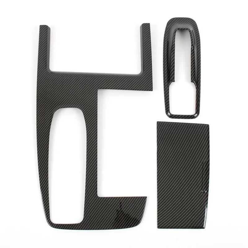 LHD RHD For Toyota Alphard Vellfire 40 Series  2024 interior Accessorie Car center console Gear Shift Panel handbrake Cover