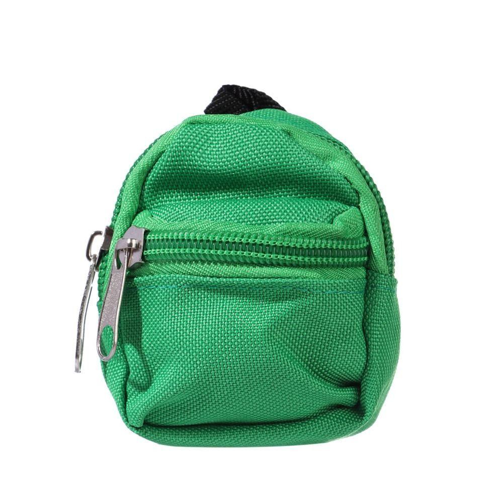 Child Gift Mini Backpack Haversack Travel Case Fashion Keychain  for BJD Doll