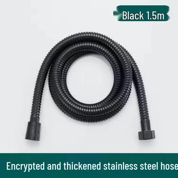 1.5M Universal Stainless Steel Explosion-Proof Shower Hose