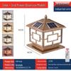Šviesos diodų lempos – LED saulės lempos