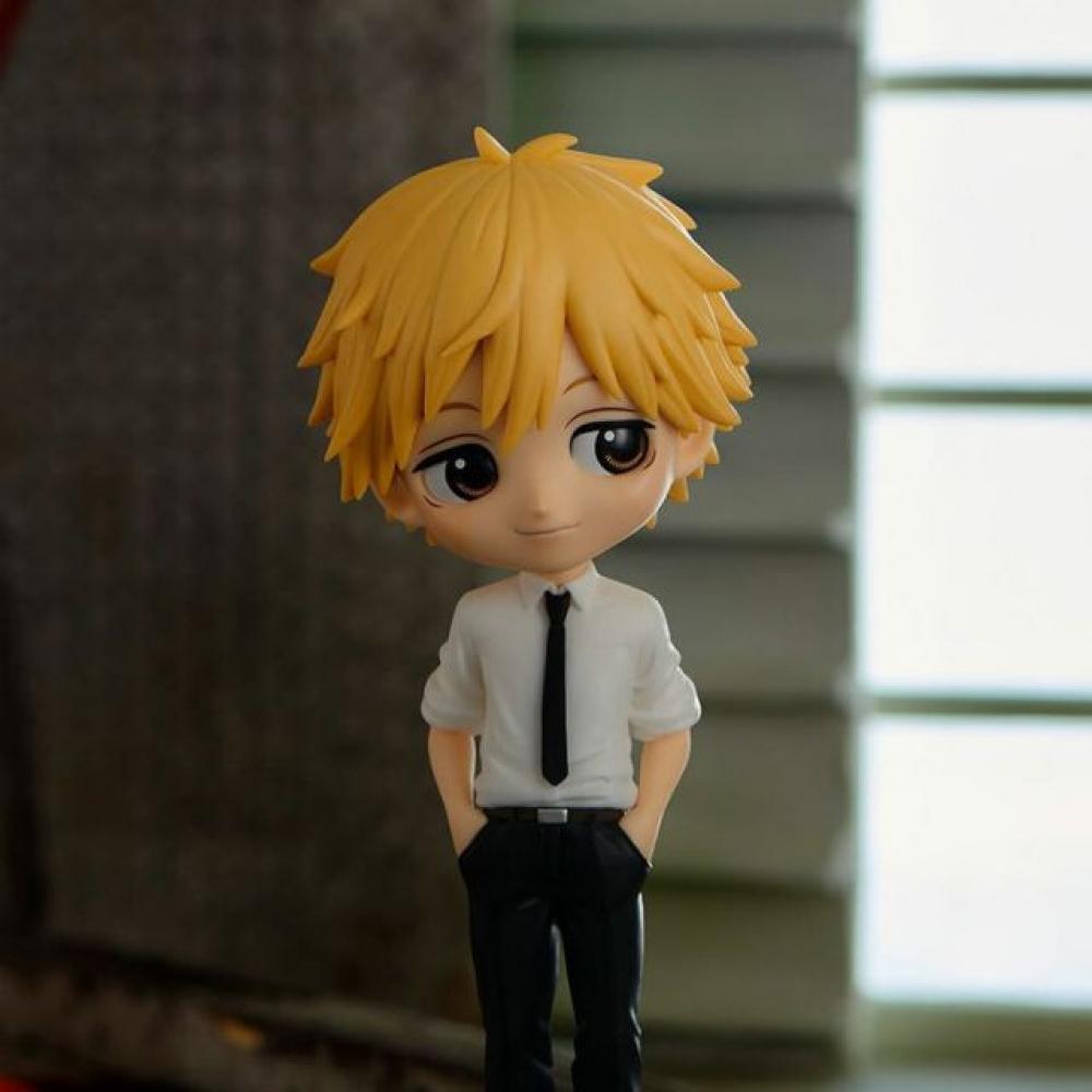 

Banpresto Chainsaw Man Denji Фигурка Qposket Banpresto
