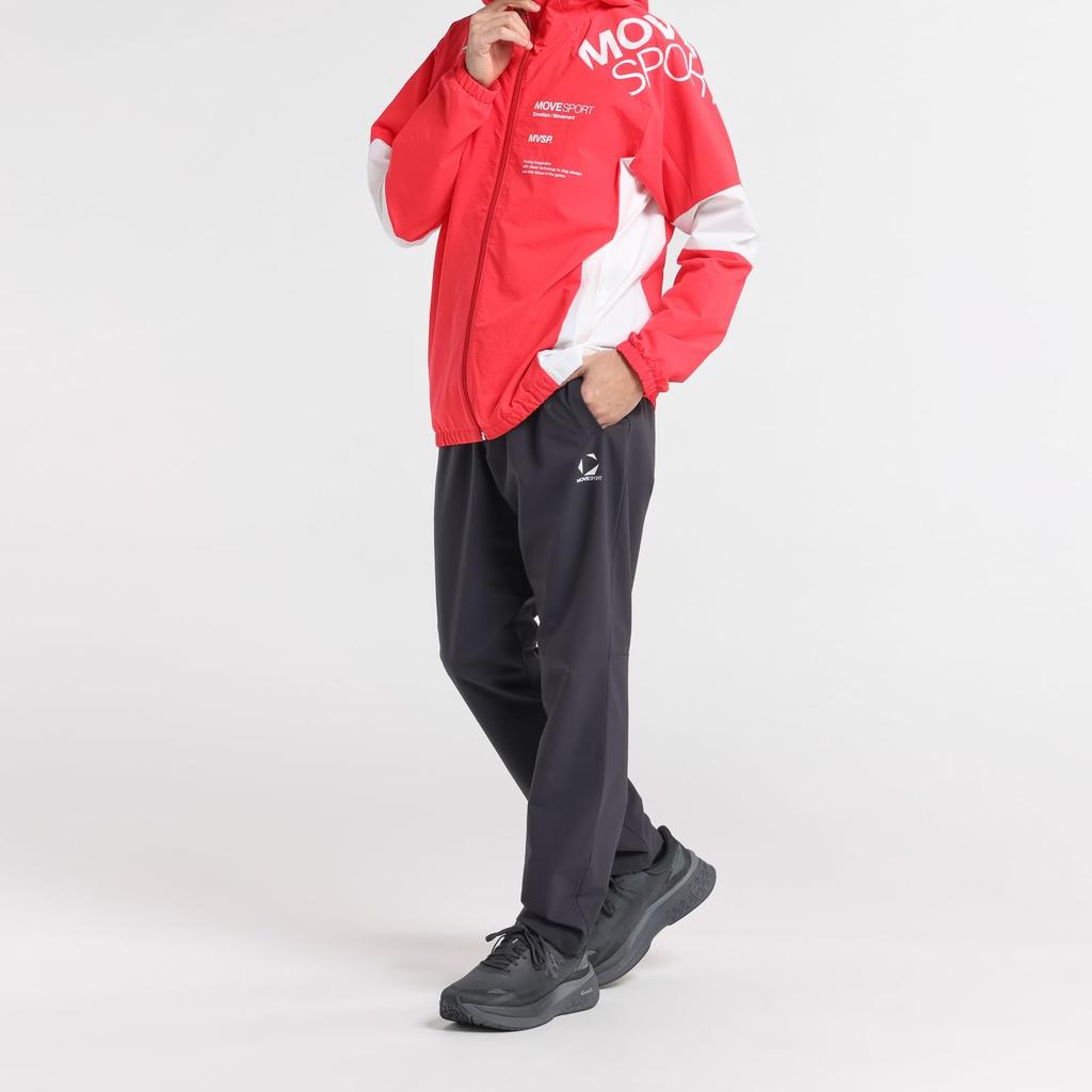 Descente SUNSCREEN TAIKYU Full Zip Hoodie Cooling Function Stretch Water Repellent Fade Resistant Training Running [Move Sports] Jersey/Cross Men's