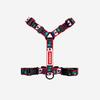 READING MOOMOO HARNESS-NAVY (H-type Harness)