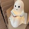 Cute Ghost Reading Lamp Ghost Reading Night Lamp Halloween