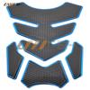 Motorcycle Fuel Oil Tank Pad Decal Protector Cover Sticker Case for Honda CBR Yamaha MT 07 09 10 FJR XJ6 Kawasaki Suzuki Triumph