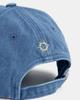 HELLO SUNRISE Hs Travel Agency Logo Ball Cap_Denim Blue