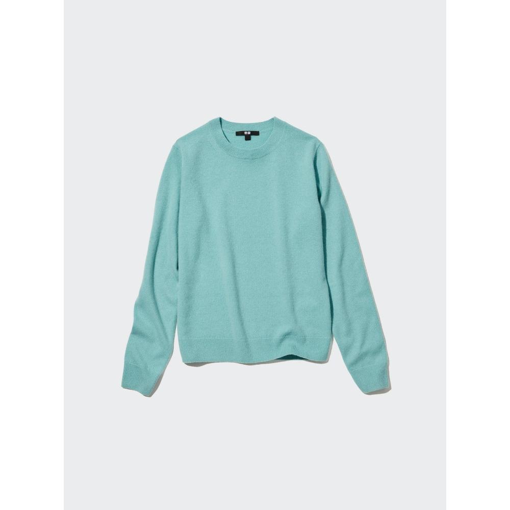 Uniqlo Cashmere Crew Neck Sweater