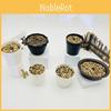 Riverstones Elegant Plant Container With Minimalist Style For Living Decor Room