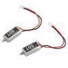 55T 80T RC Motor High Torsion Brushed Motor Replacement for AXIAL SCX24 124 RGT RC Crawler Car