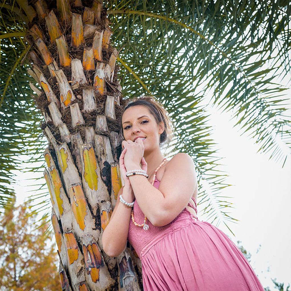 Creative Mens And Womens Bead Bracelet Handmade With Love And Care Fashionable Original Stone Beads