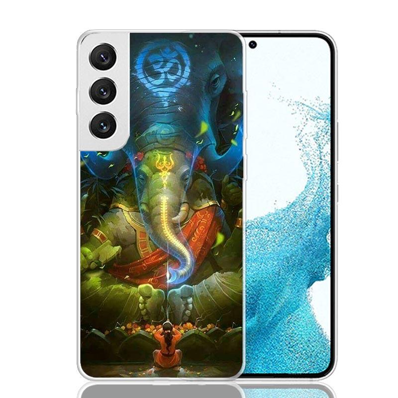 Gautama Buddha Budha Belief Phone Case For Samsung Galaxy S25 S24 S23 S22 S21 FE S20 Ultra S10 Plus Art Customized Coque Capa S2