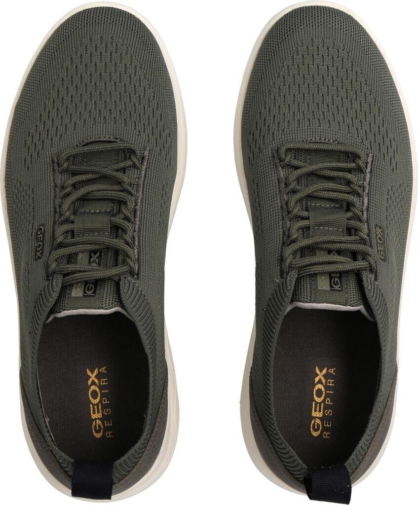 Geox Spherica Sneakers (U15BYA0006KC3014) Dark Green