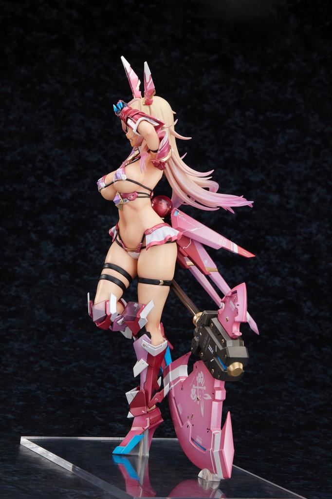 MAGI ARTS Bunny Suit Planning Yamomo Mami Scale PVC ABS Painted Finished Figure 1/6 &