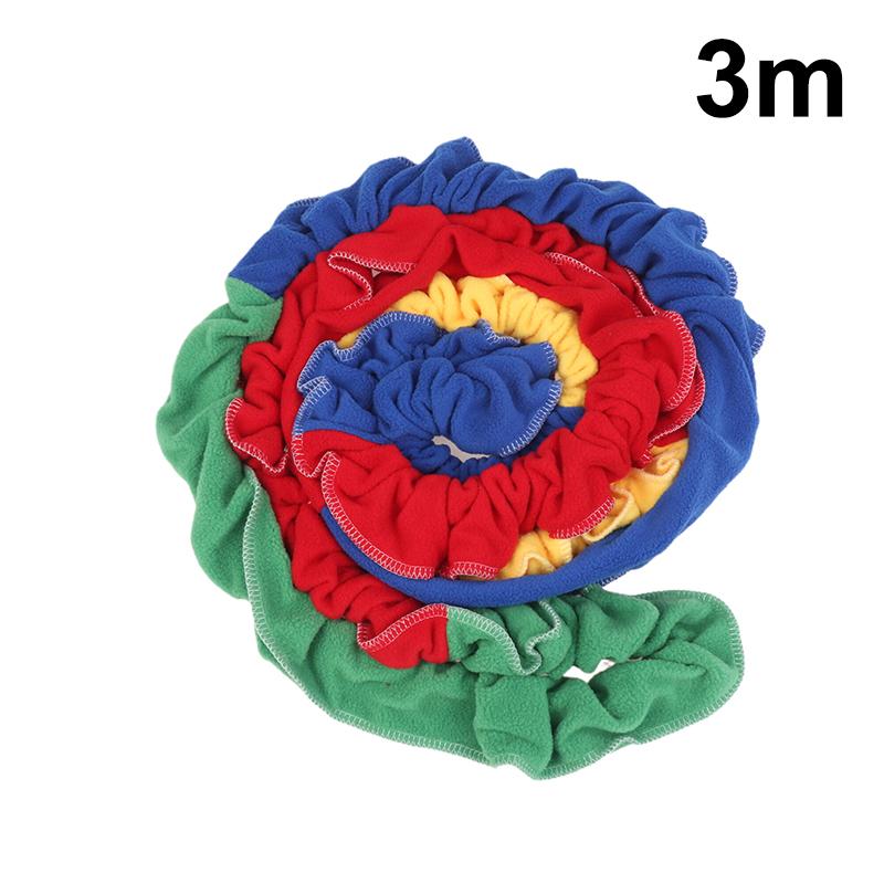 Outdoor Toys Children S Elastic Rope Loops Multi Player Team Sports Funny Interaction Pull Rope Exercise Running Push 3M