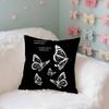 CuteZzenitsuSkawiai Case Plush Fabric Soft Pillowcase Double Sided Print Cushion Cover Household Gifts