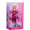 Barbie Deluxe Style Pink Doll Outfit Set with Pants for Role Play Ages 4 and Up
