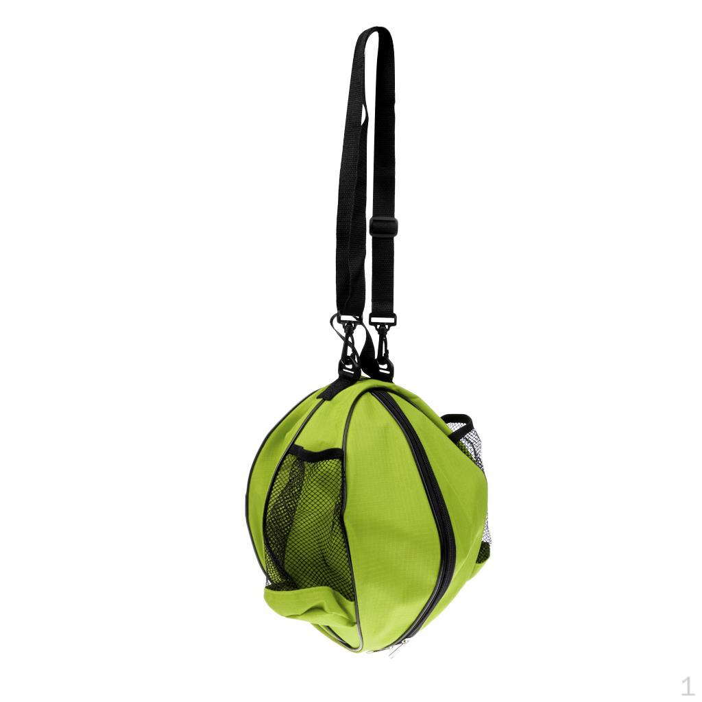 Durable Football Volleyball Soccer Basketball Shoulder Bag Sport Handbags Equipment Bags