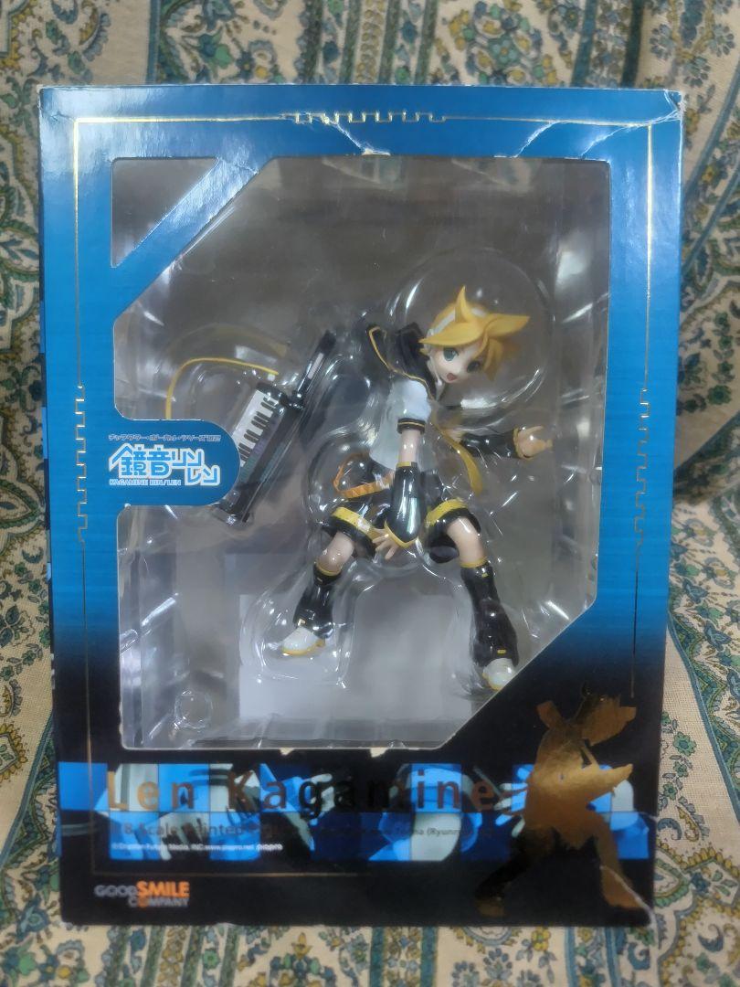 

[USED] Kagamine Len figure by Good Smile Company