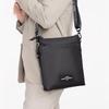Li-Ning Classic Versatile Multifunctional Shoulder Bag Kids Shoulder Bag Black YBDU073-1
