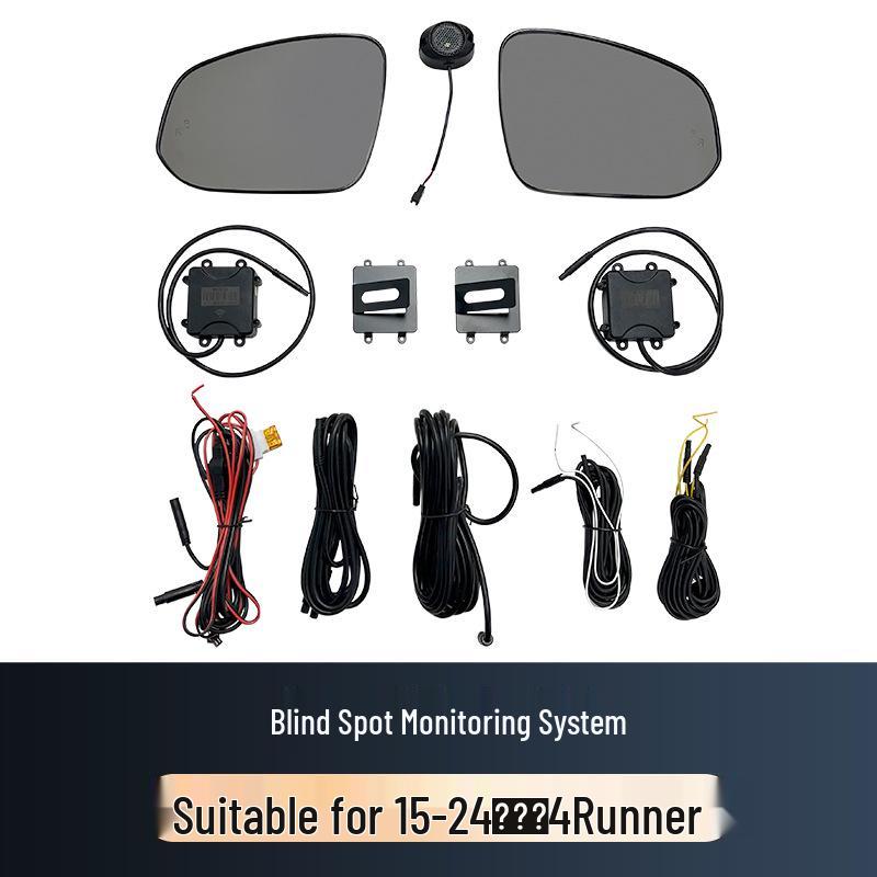 VOXY NOAH Alphard Vellfire RAV4 Highlander Tacoma Blind Spot Detection System