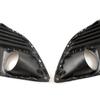 Fog Light Kit for Chevrolet Cruze 2013-2014: Includes Bumper Light, Headlight, Daytime Running Light & Assembly