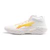 Li Ning Jie Ao 2High Textile, TPU Cushioning Slip Resistant Abrasion Resistant Breathable Rebound Grip High Top ABFU047-3