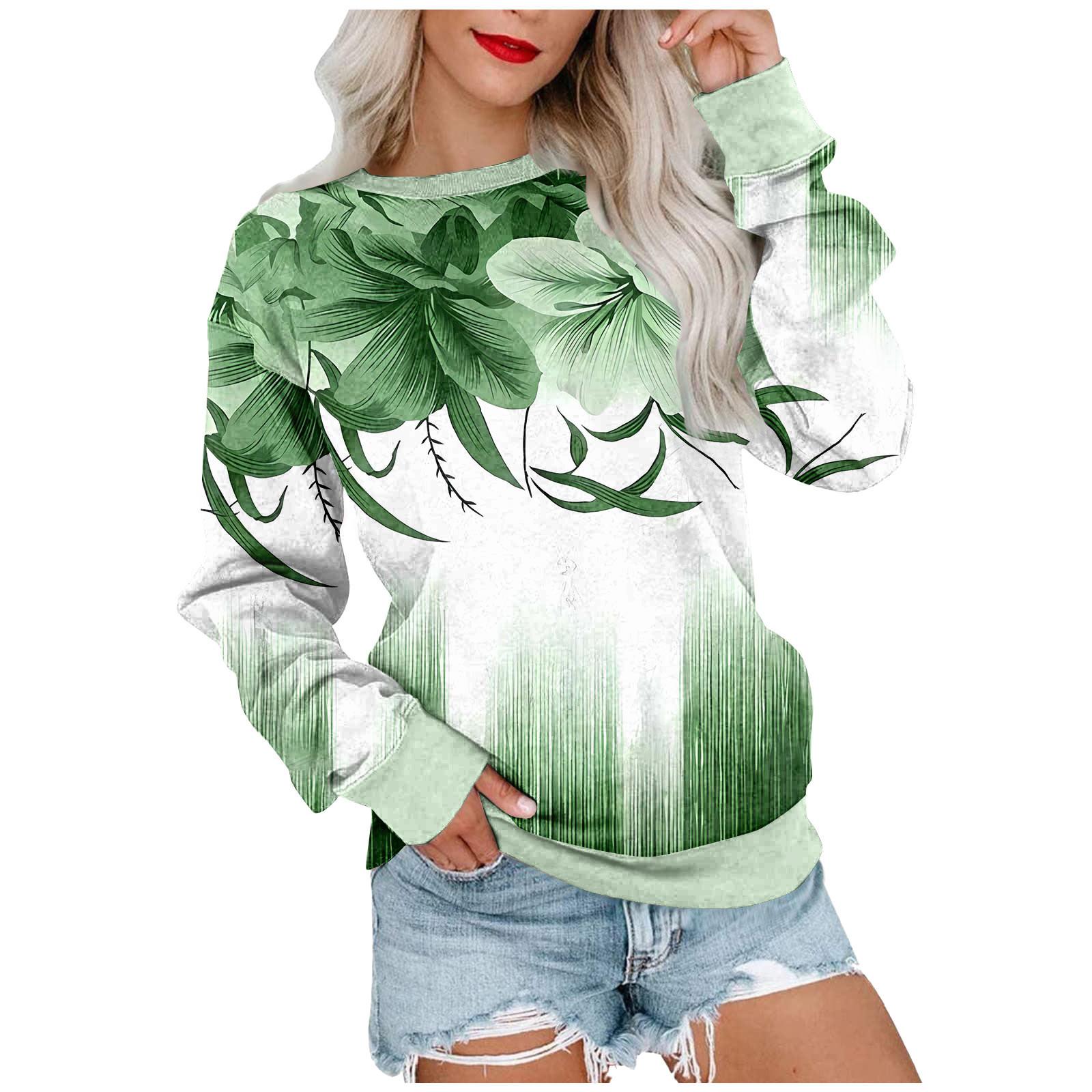 Женская толстовка с цветными блоками — фото 3