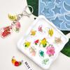 Earring Pendant Epoxy Silicone Mold DIY Star Moon Cloud Shape Keychain Necklace Charms Crafts Making UV Resin Jewelry Molds