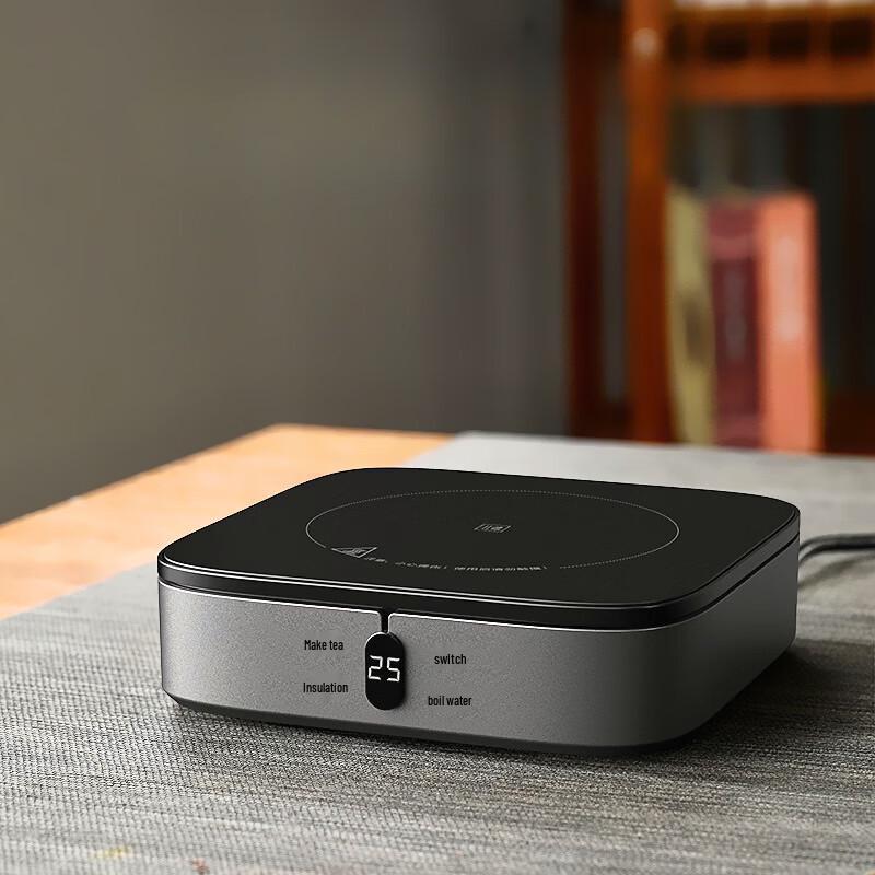 Electric Ceramic Stove Tea Warmer