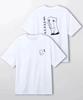 Interesting Graphic Korean-style Women's T-shirt Fashionable Harajuku Short-sleeved T-shirt Casual Summer Y2k Puppy Printed Tops