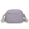 Women's Shoulder Bag Solid Color Outdoor Crossbody Bag Multi-Compartment Mother Bag